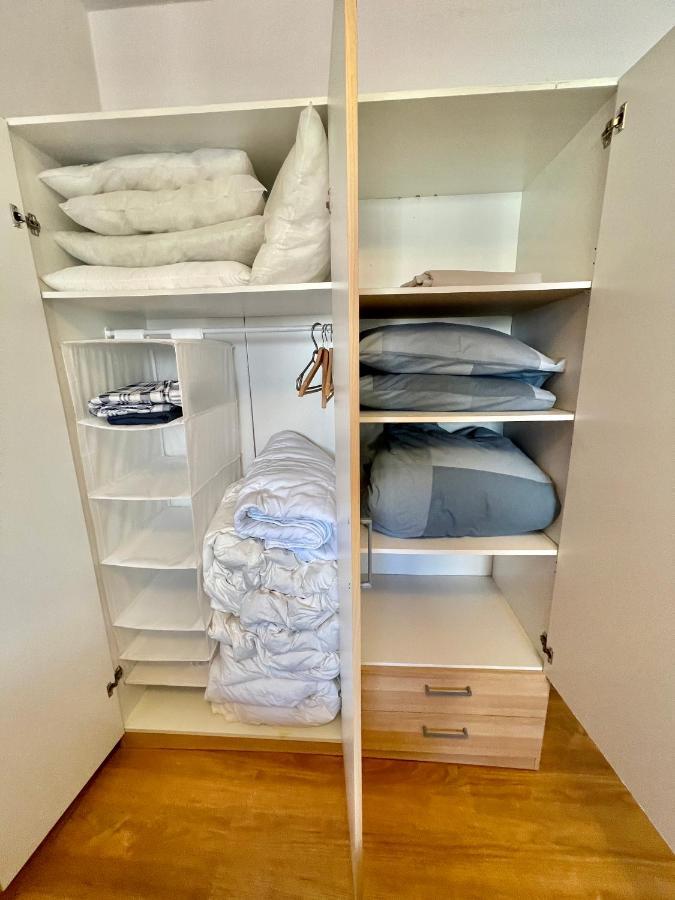Appartement Sushi Metro Wifi 500 Mbs, 70'tv Netflix Appletv+