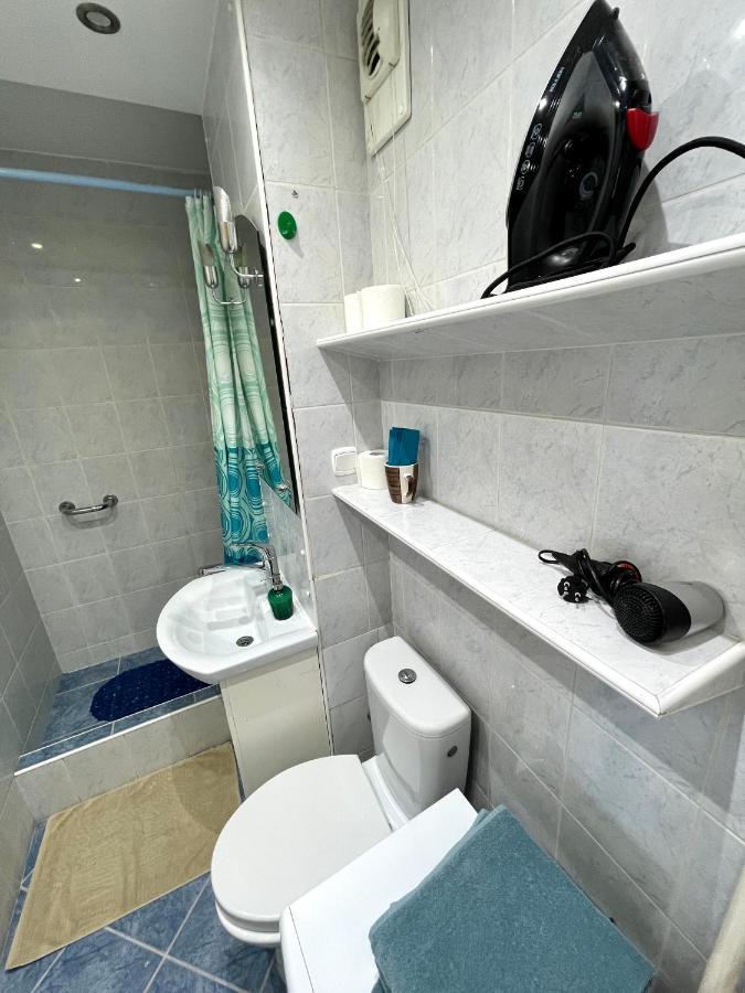 Appartement Sushi Metro Wifi 500 Mbs, 70'tv Netflix Appletv+